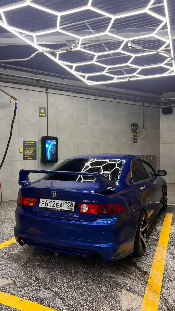 Honda Accord Mugen 2006 года