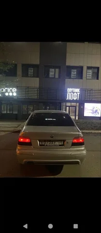 Продам-обменяю БМВ е39 2.8 АКПП - Авто в Иркутск