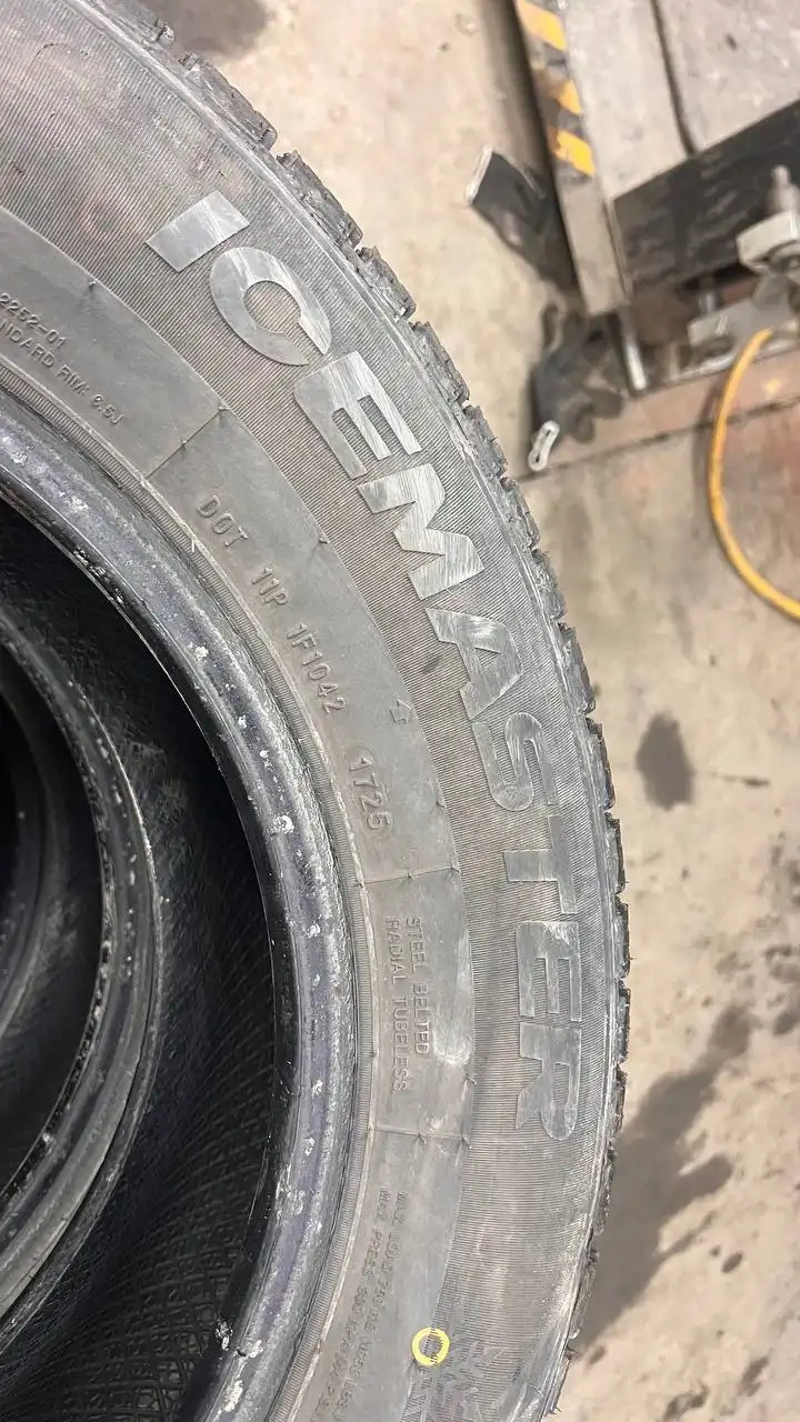 Резина 2025г 215/65/16