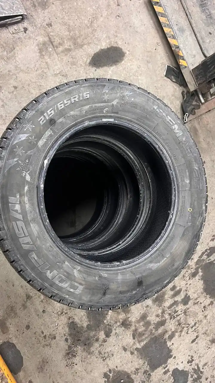 Резина 2025г 215/65/16