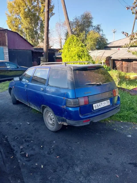 ВАЗ 2111 в продаже - Авто в Иркутск