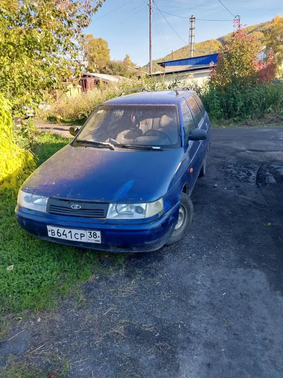 ВАЗ 2111 в продаже