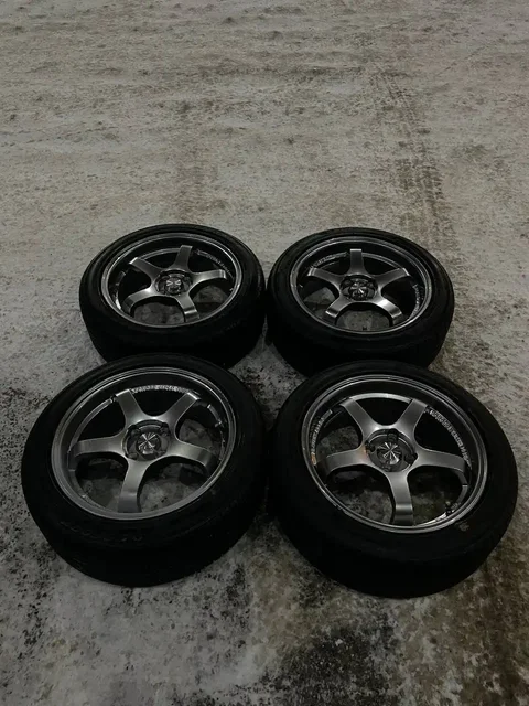 Продам комплект колес R16 - Авто в Иркутск