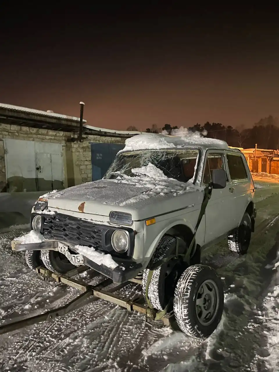 Карб доки ровные