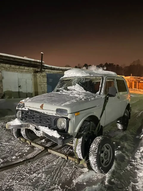 Карб доки ровные - Авто в Иркутск