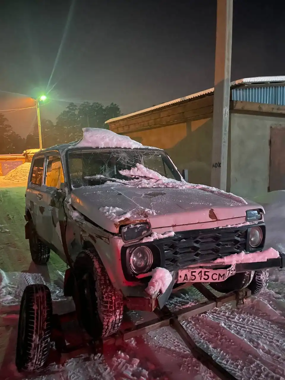 Карб доки ровные