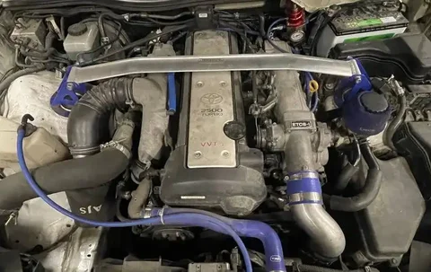1jz gte vvti Полный свап - Авто в Иркутск