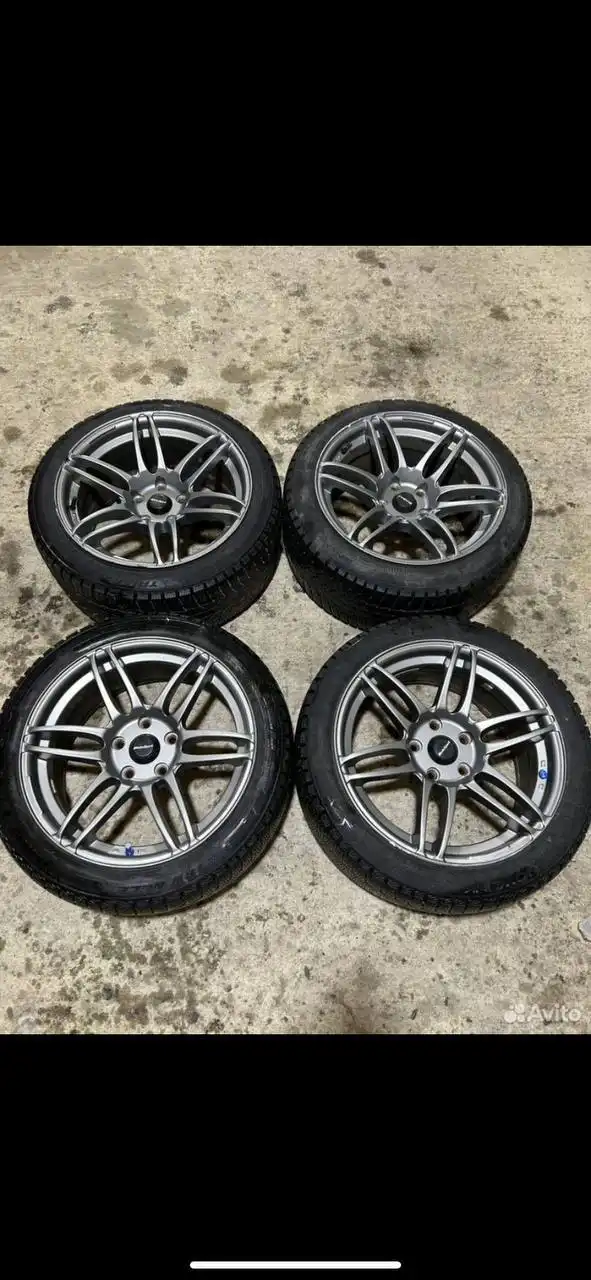 Продажа зимних колес R17 225/45