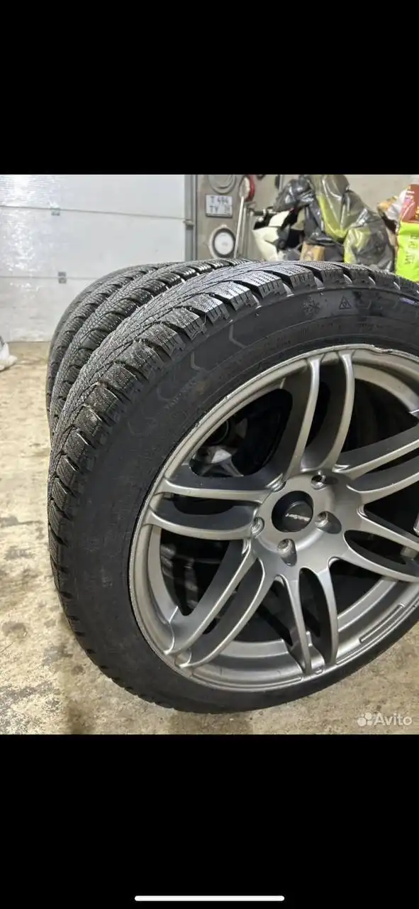 Продажа зимних колес R17 225/45
