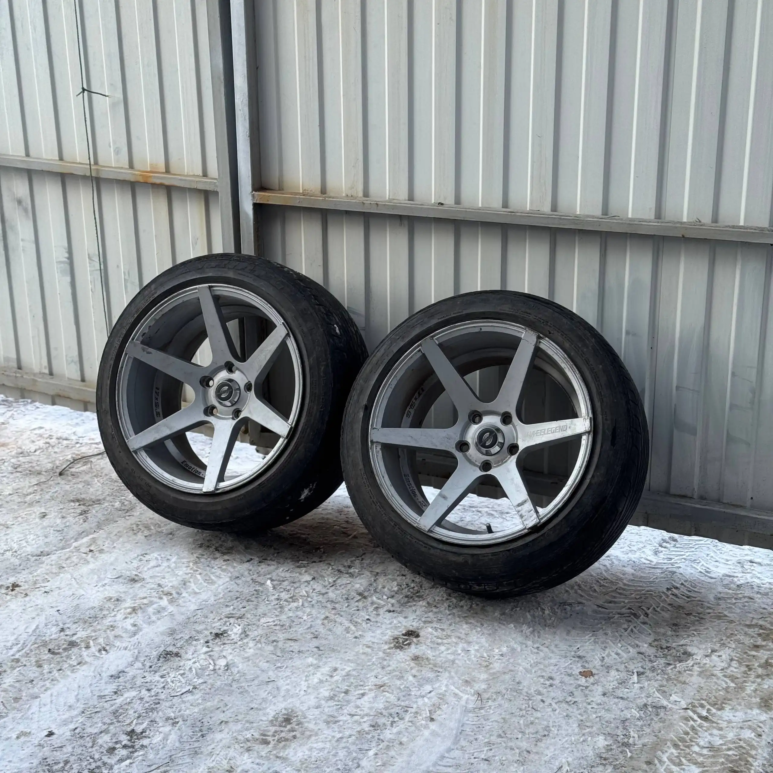 Продажа дисков Vossen V06