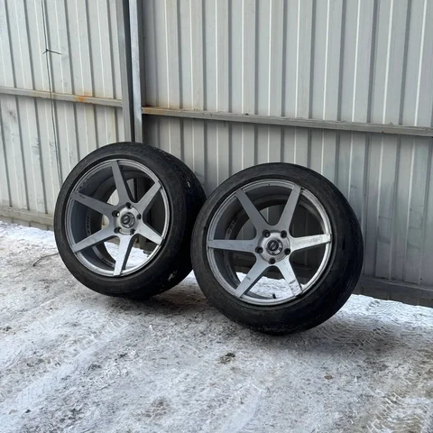 Продажа дисков Vossen V06 - Авто в Иркутск