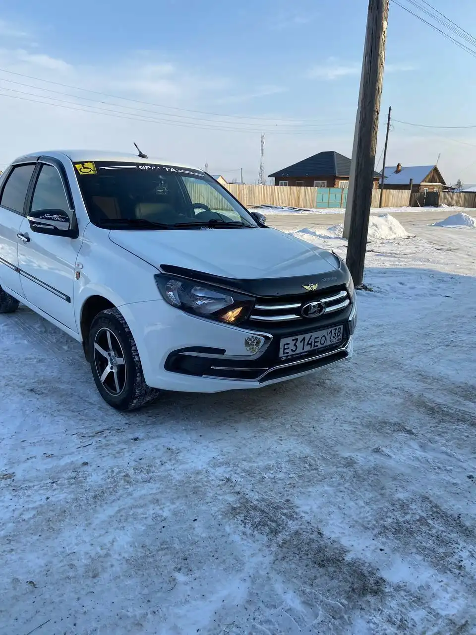 Продам автомобиль 21 год на роботе