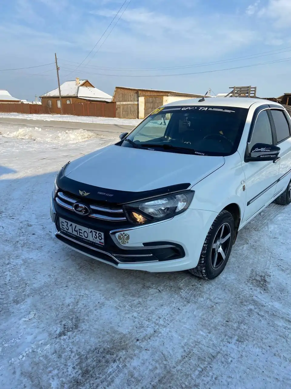 Продам автомобиль 21 год на роботе