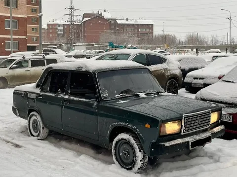 Продам ВАЗ 2107 2011 год - Авто в Иркутск