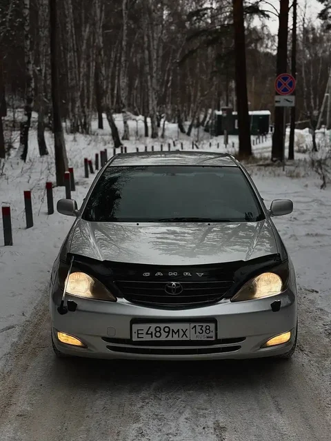 Продажа/обмен Камри 2003 года - Авто в Иркутск