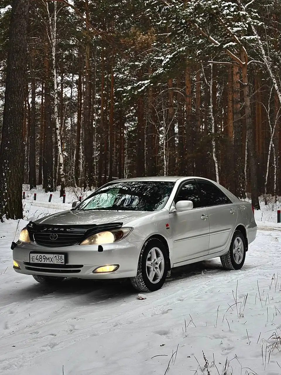 Продажа/обмен Камри 2003 года