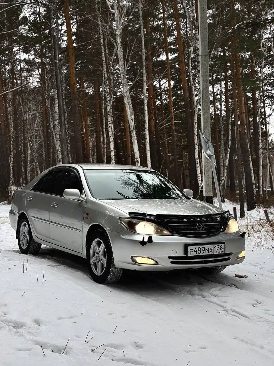 Продажа/обмен Камри 2003 года