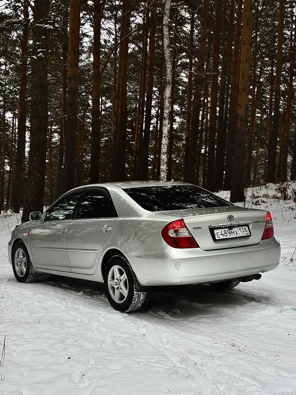Продажа/обмен Камри 2003 года