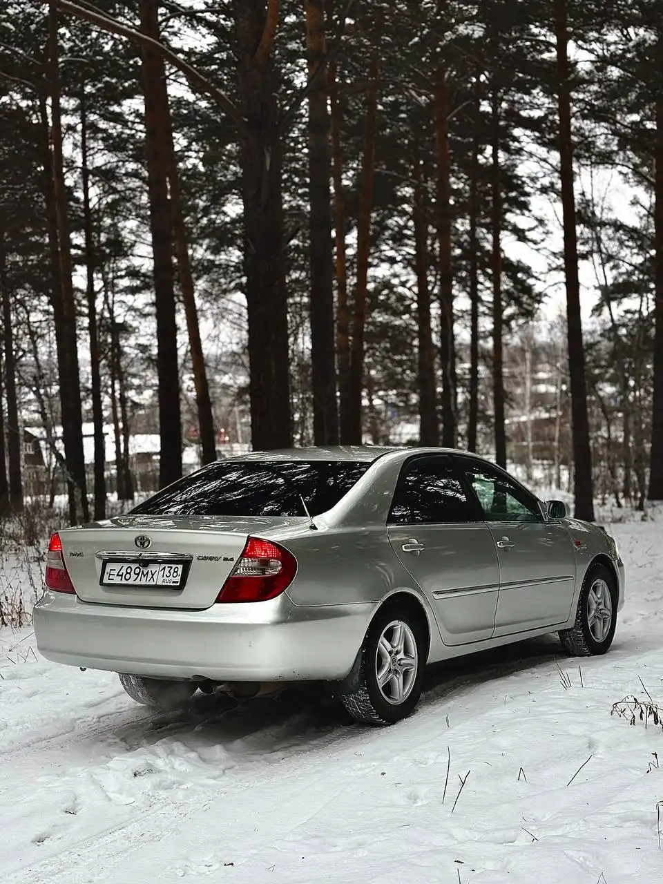 Продажа/обмен Камри 2003 года
