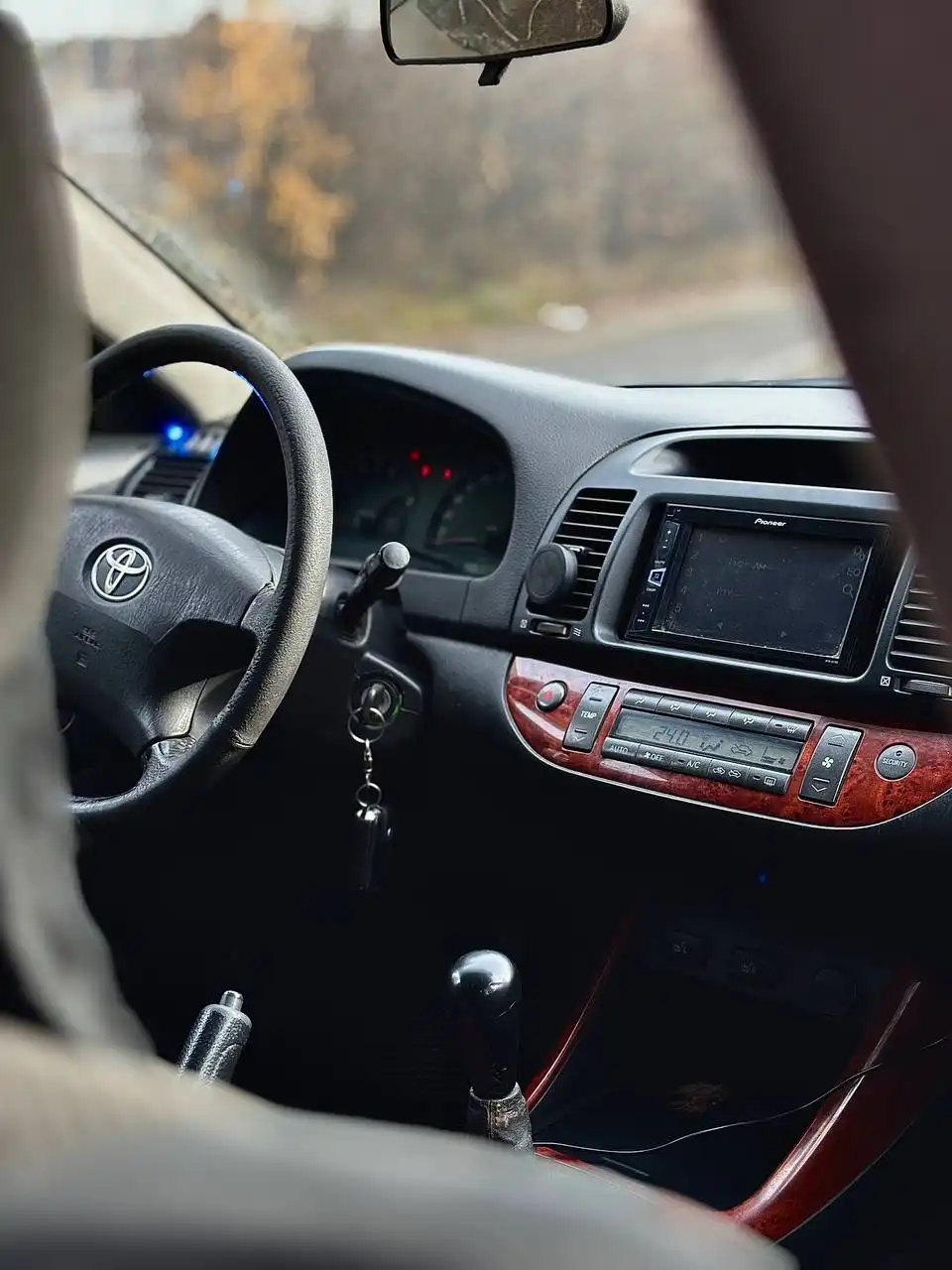 Продажа/обмен Камри 2003 года