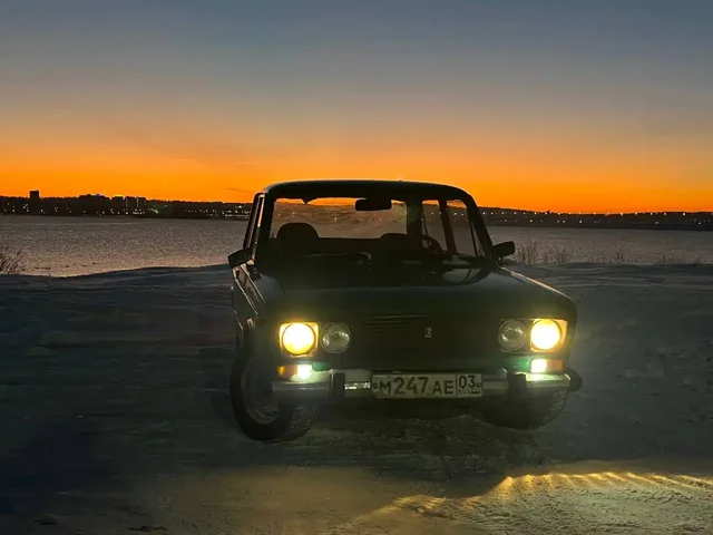 Продам автомобиль ВАЗ 2106 - Авто в Иркутск