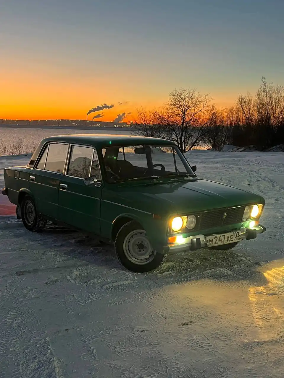 Продам автомобиль ВАЗ 2106