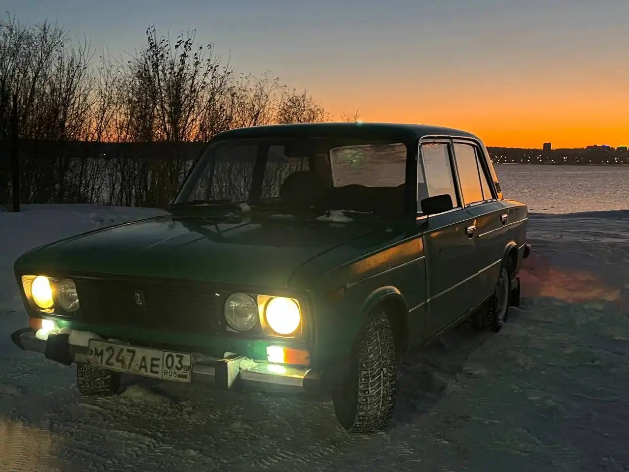 Продам автомобиль ВАЗ 2106