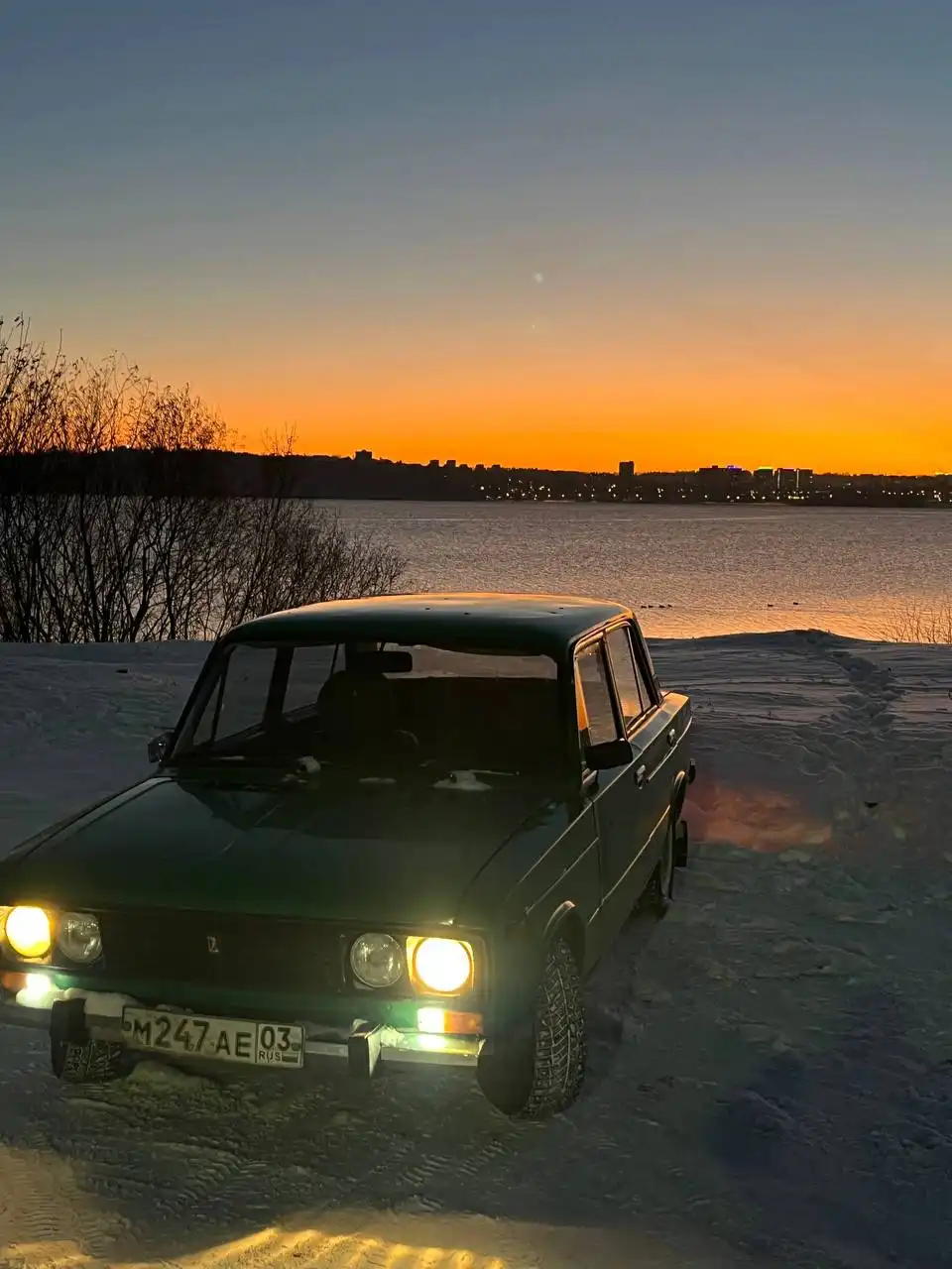 Продам автомобиль ВАЗ 2106