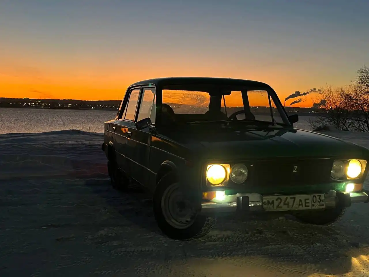 Продам автомобиль ВАЗ 2106