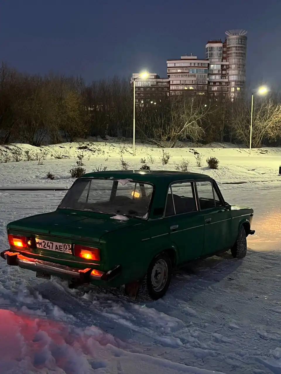 Продам автомобиль ВАЗ 2106