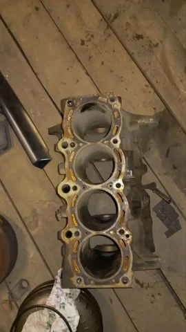 Продажа блока и коленвала - Авто в Иркутск