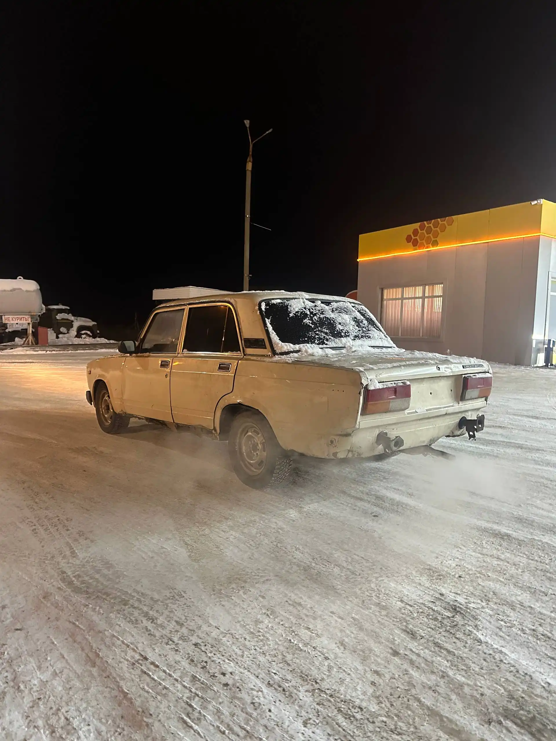 Продажа ВАЗ 2107 2000 года