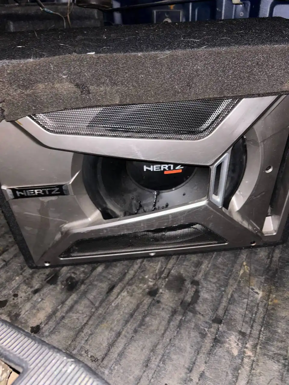 Сабик Hertz EBX300 1000W