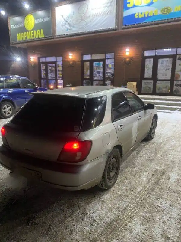 Продажа Subaru Impreza 2000 года