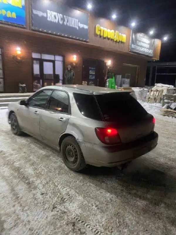 Продажа Subaru Impreza 2000 года