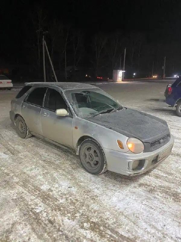 Продажа Subaru Impreza 2000 года