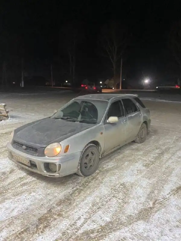 Продажа Subaru Impreza 2000 года