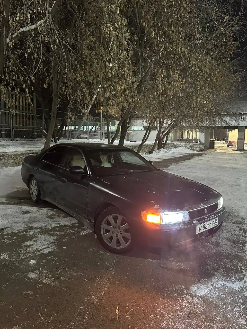Продажа автомобилей Чайзер 90 и BMW 3 E46