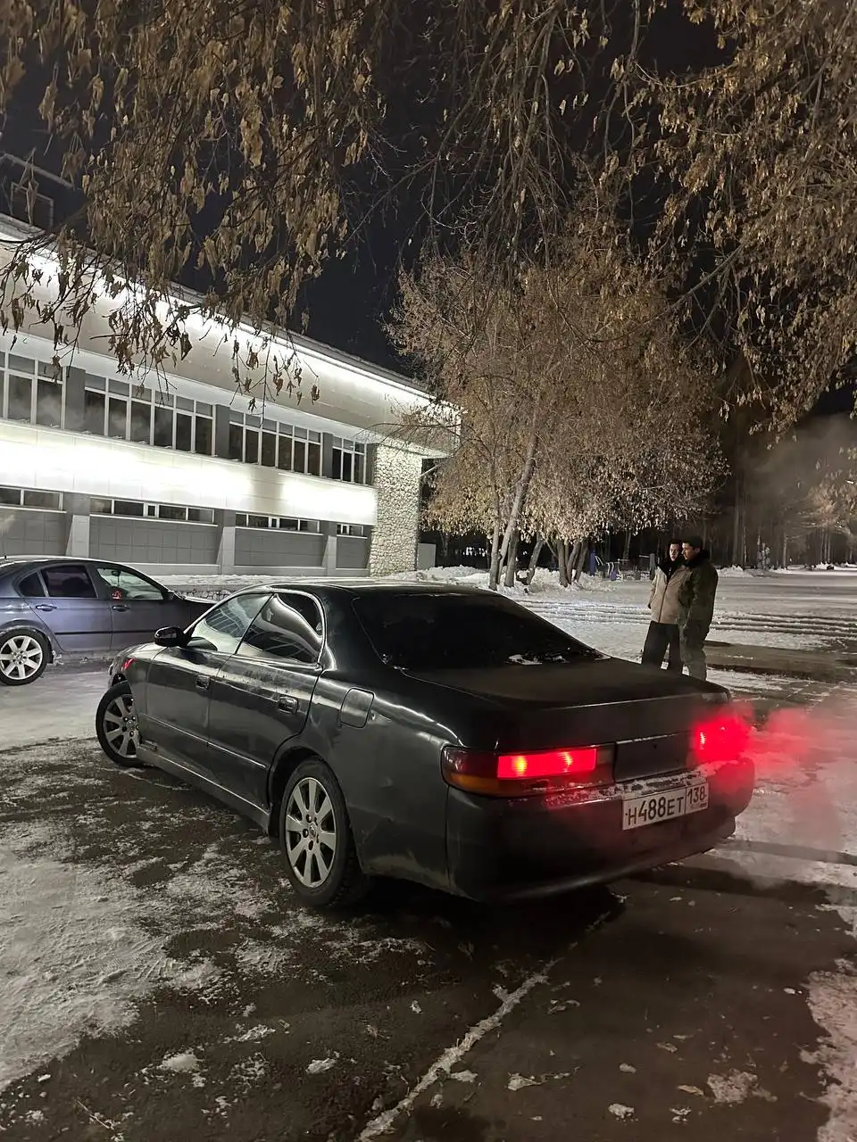 Продажа автомобилей Чайзер 90 и BMW 3 E46