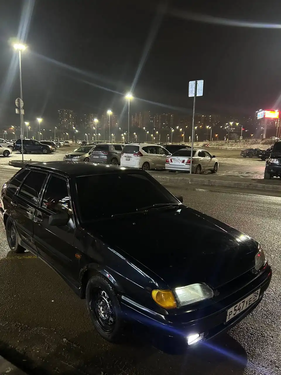 Продажа автомобиля 2114 10г