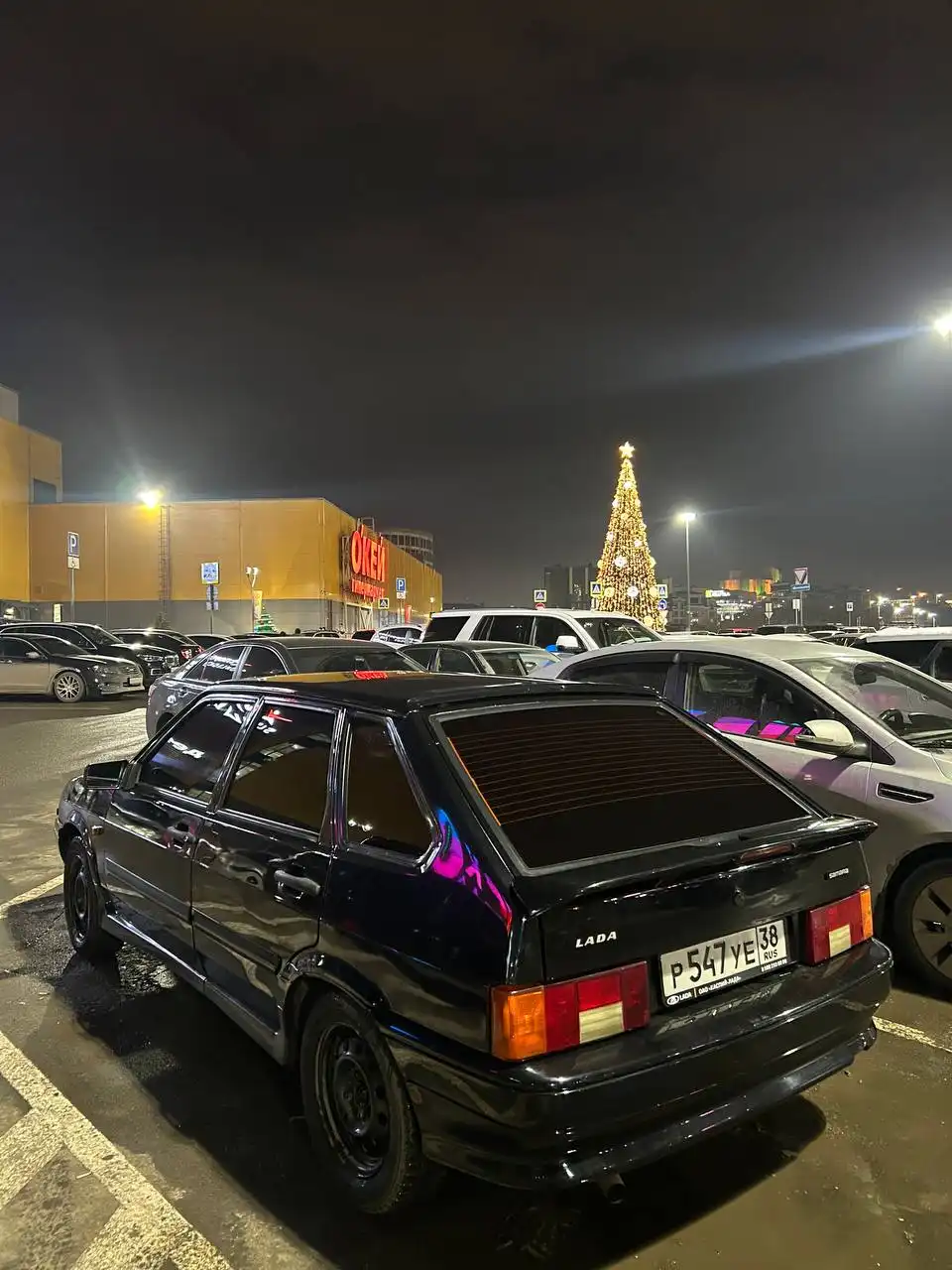 Продажа автомобиля 2114 10г