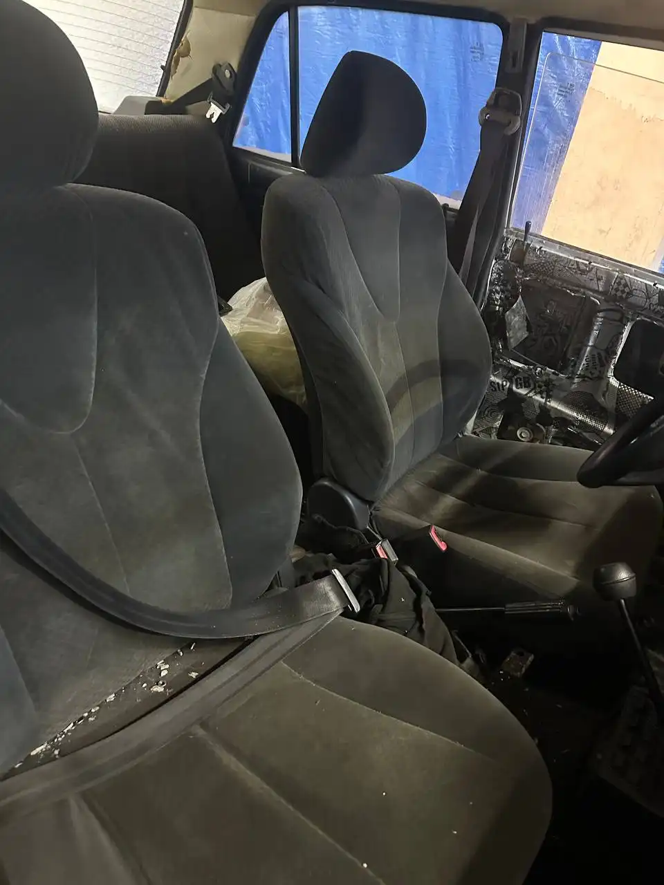 Продажа ВАЗ 2107, 2121, 2115, 21099 и запчастей