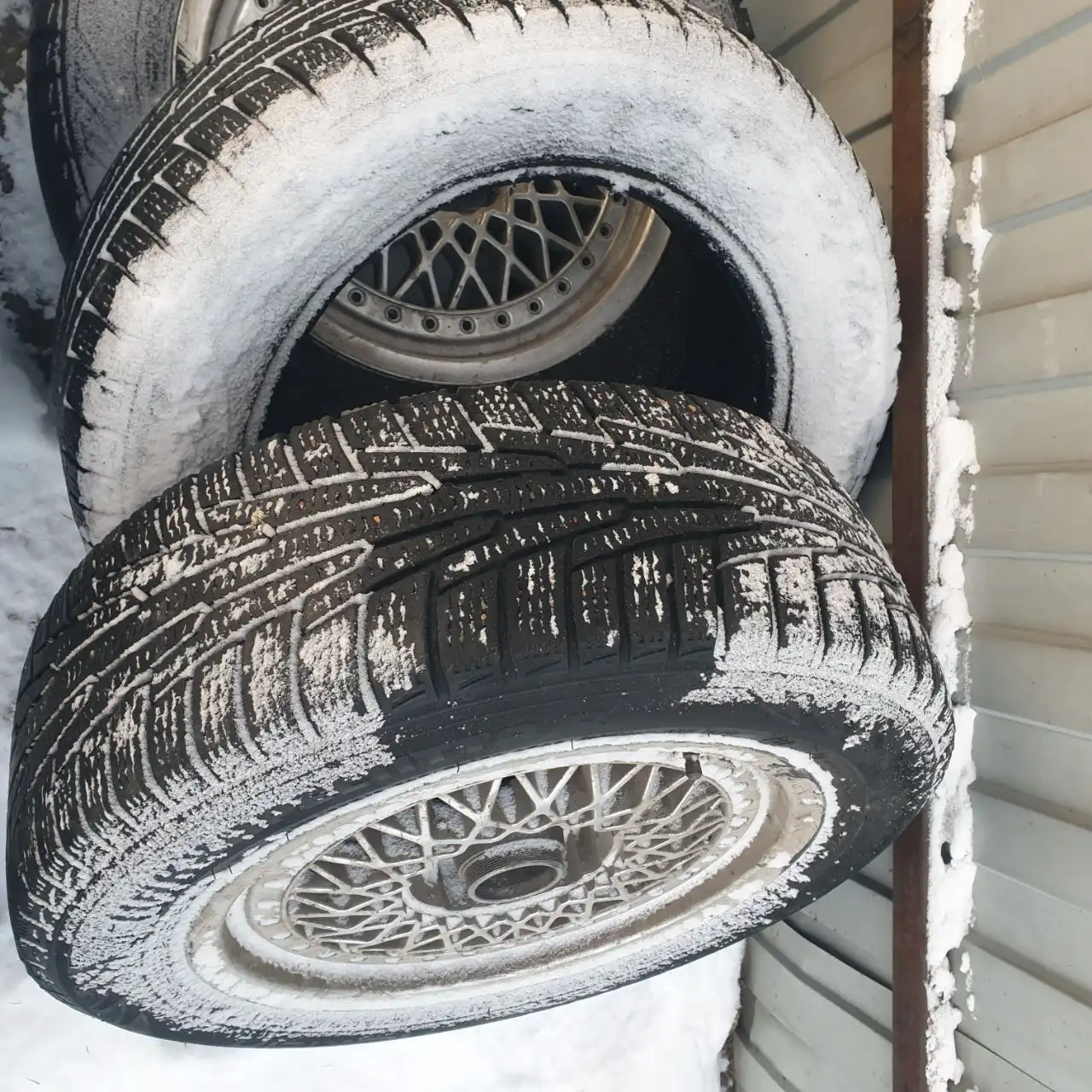 Продажа дисков с шинами в Иркутске