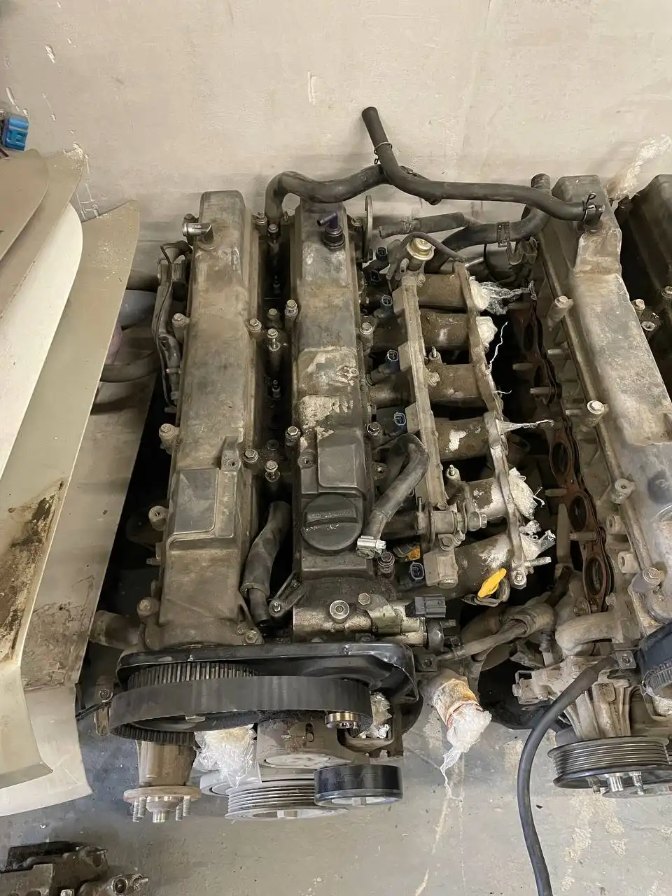 Продажа автозапчастей для Toyota в Иркутске