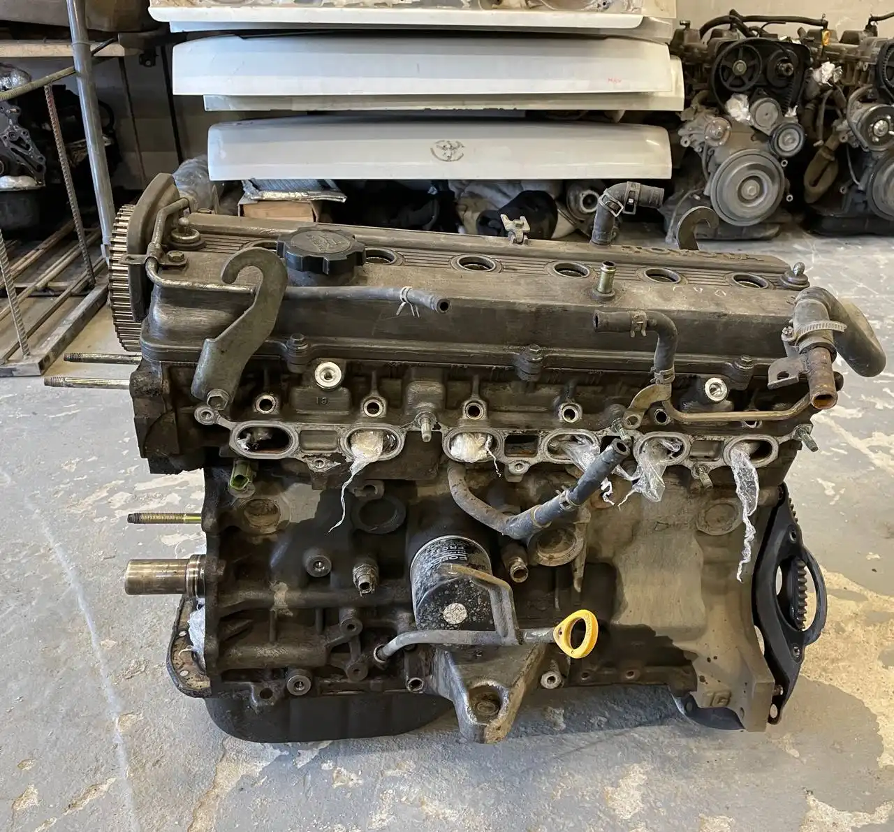 Продажа автозапчастей для Toyota в Иркутске