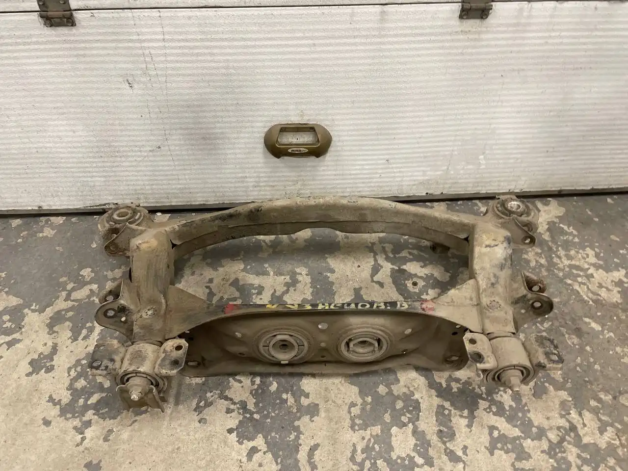 Запчасти на Toyota Mark II/Chaser 90/100/110