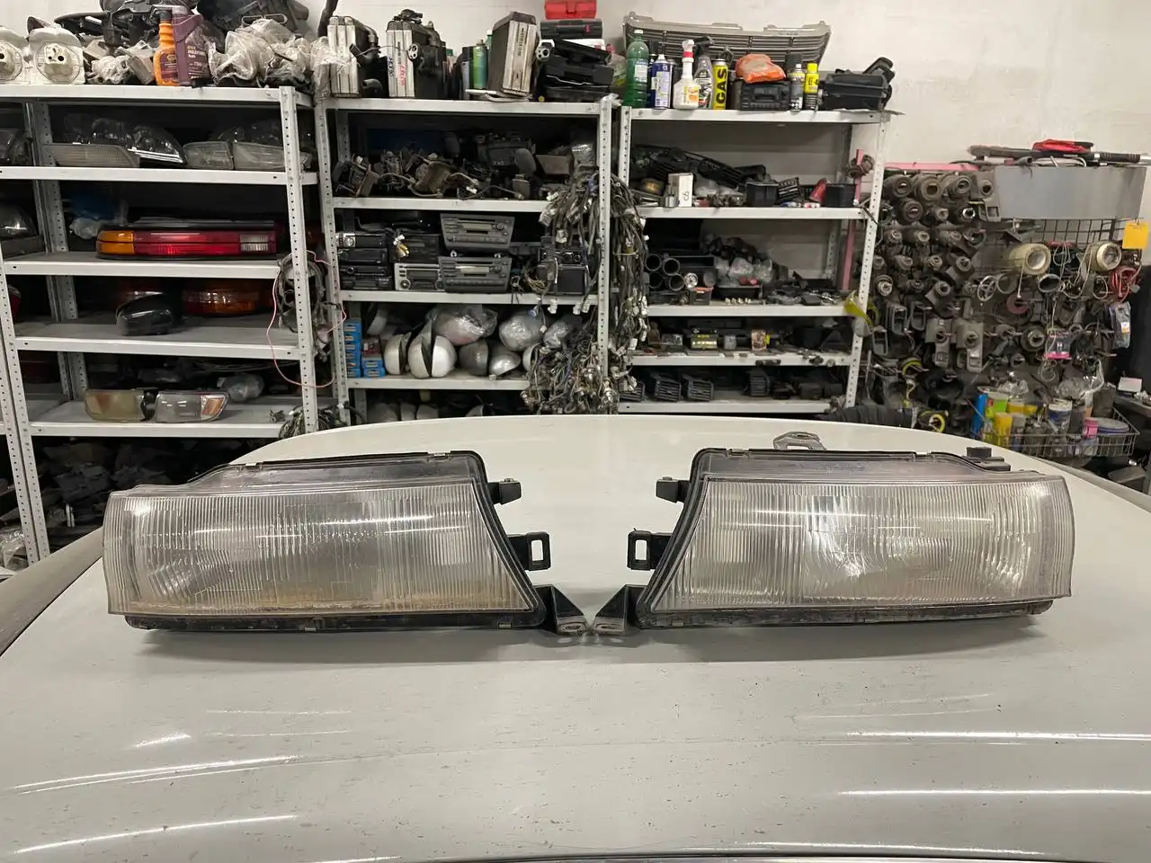 Запчасти на Toyota Mark II / Chaser / Cresta 90/100/110