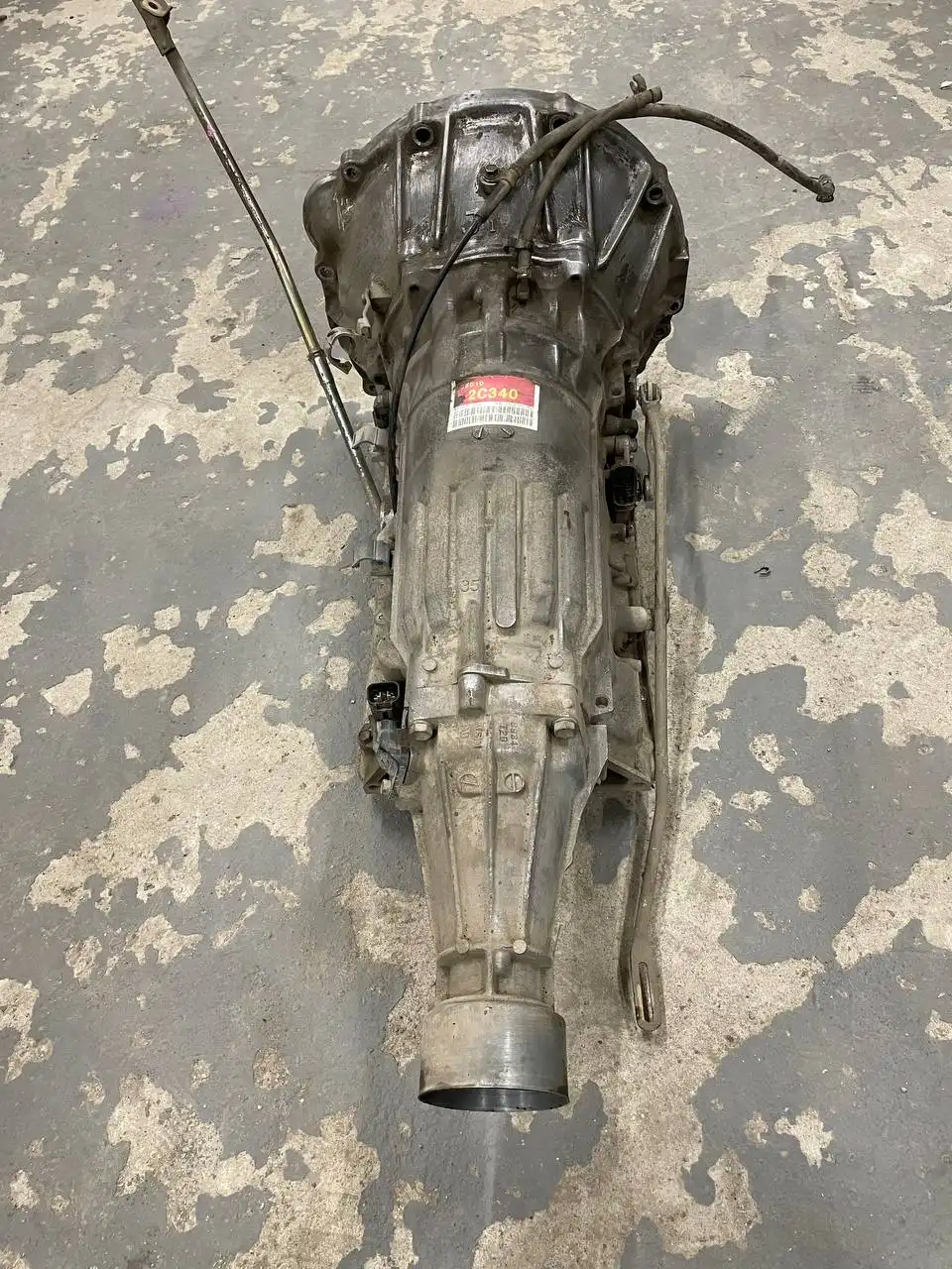 Запчасти на Toyota Mark II / Chaser / Cresta 90/100/110