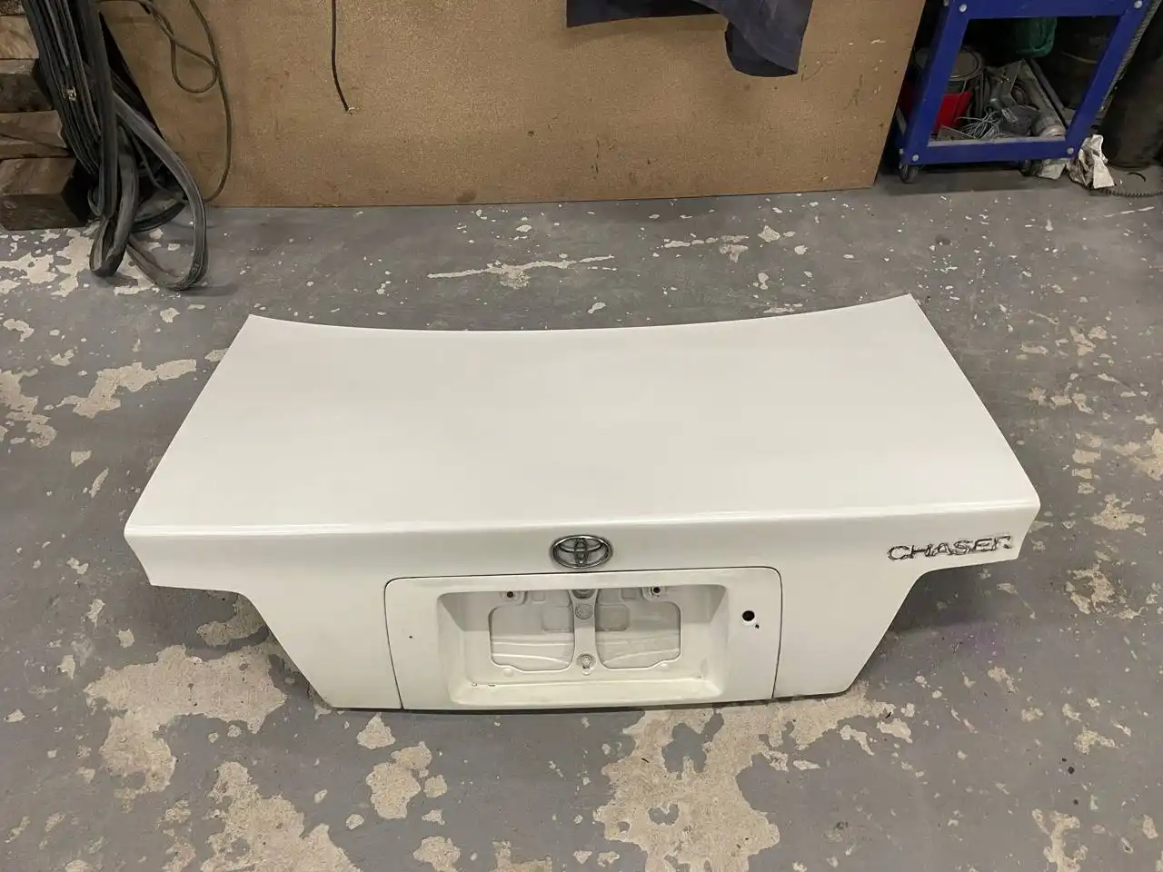 Запчасти на Toyota Mark II / Chaser / Cresta 90/100/110