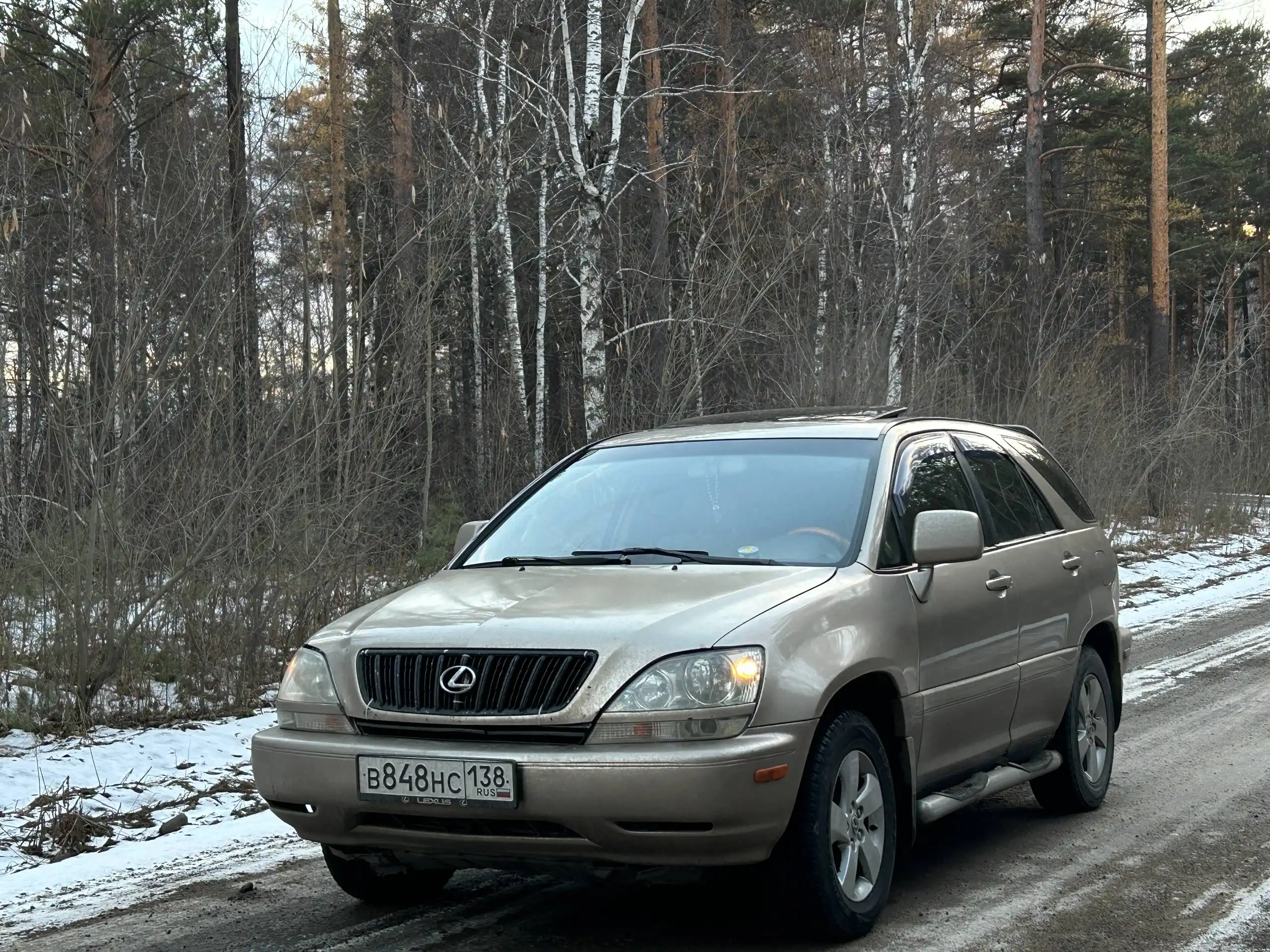 Продажа Lexus RX300 1999г 4WD